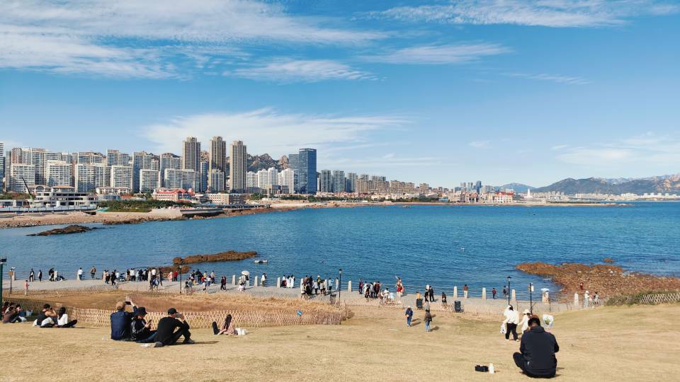 找旅游搭子