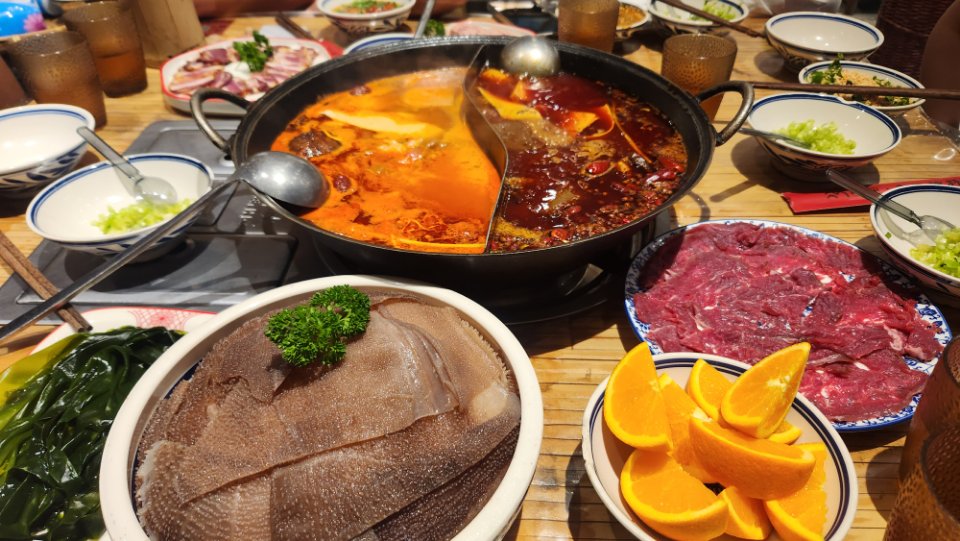 找美食搭子