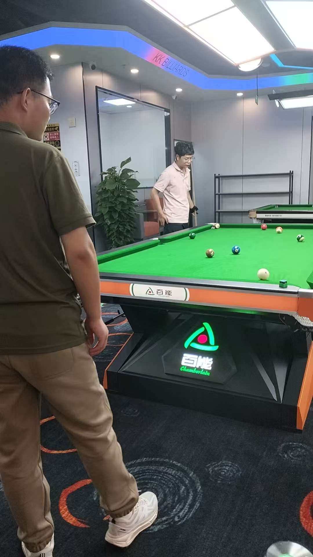 找台球搭子
