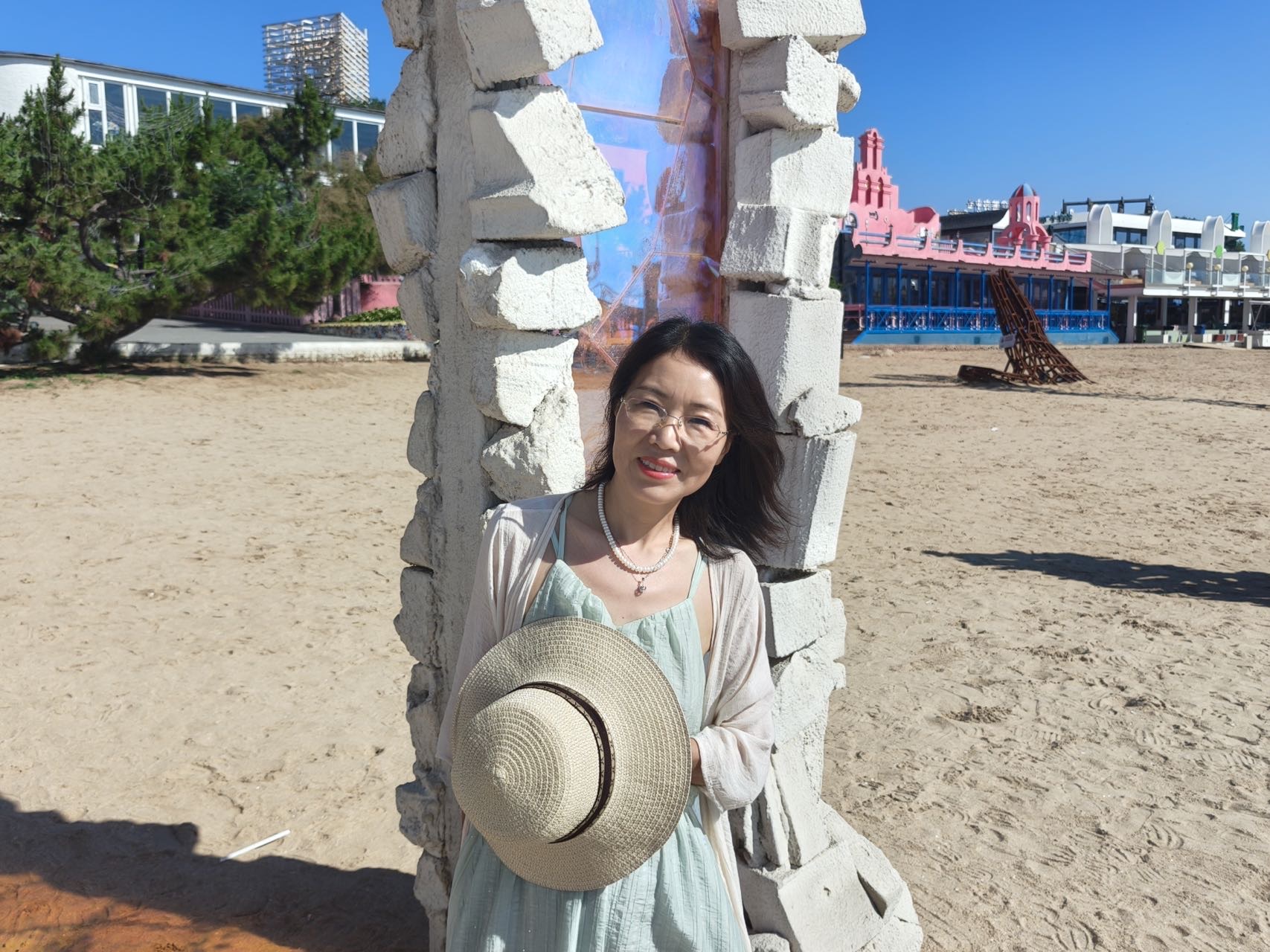 找旅游搭子