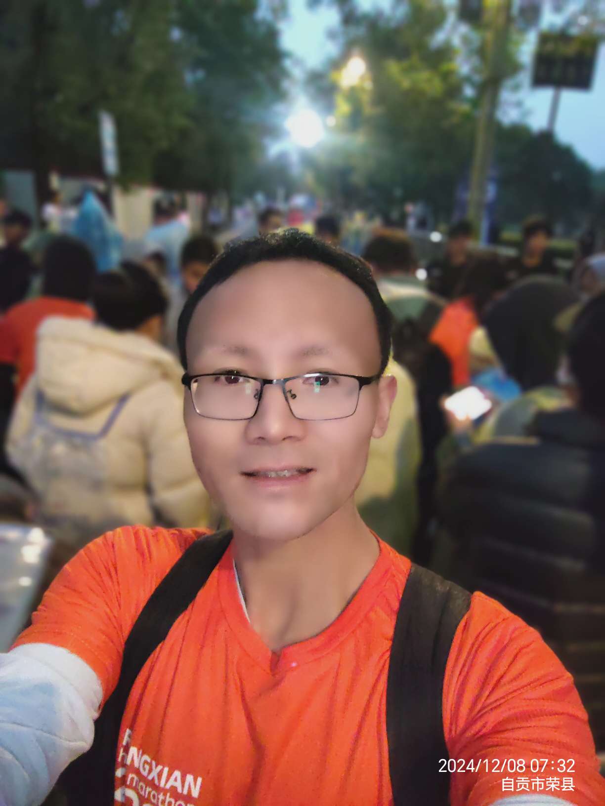 找跑步搭子