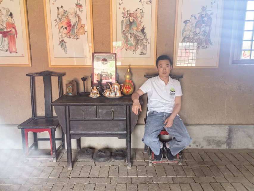 找爬山搭子