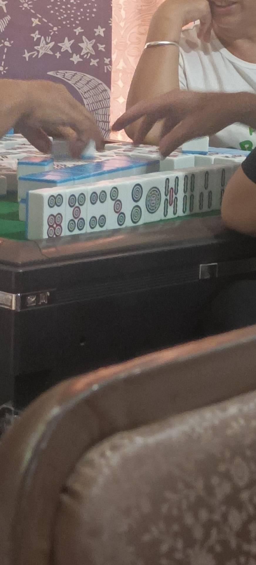 找麻将搭子