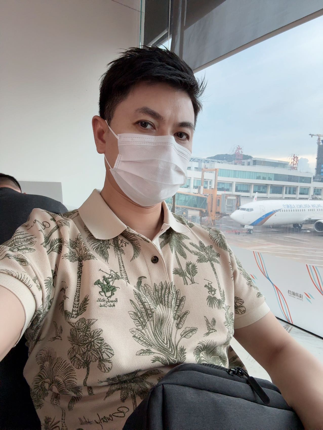 找电影搭子
