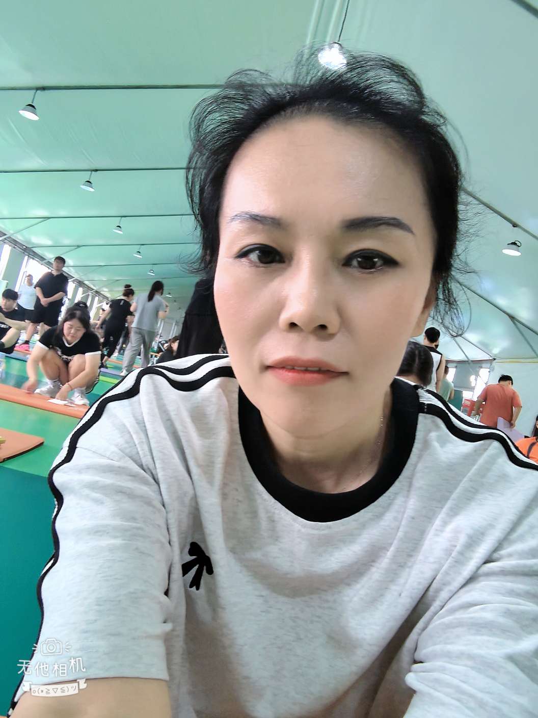 找运动搭子