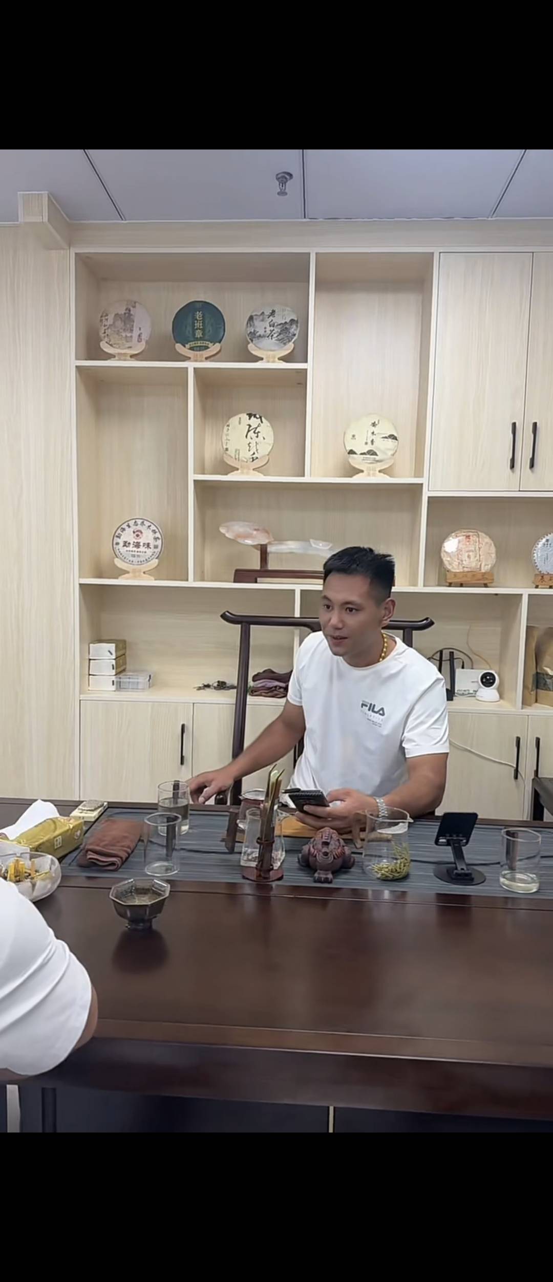 找麻将搭子
