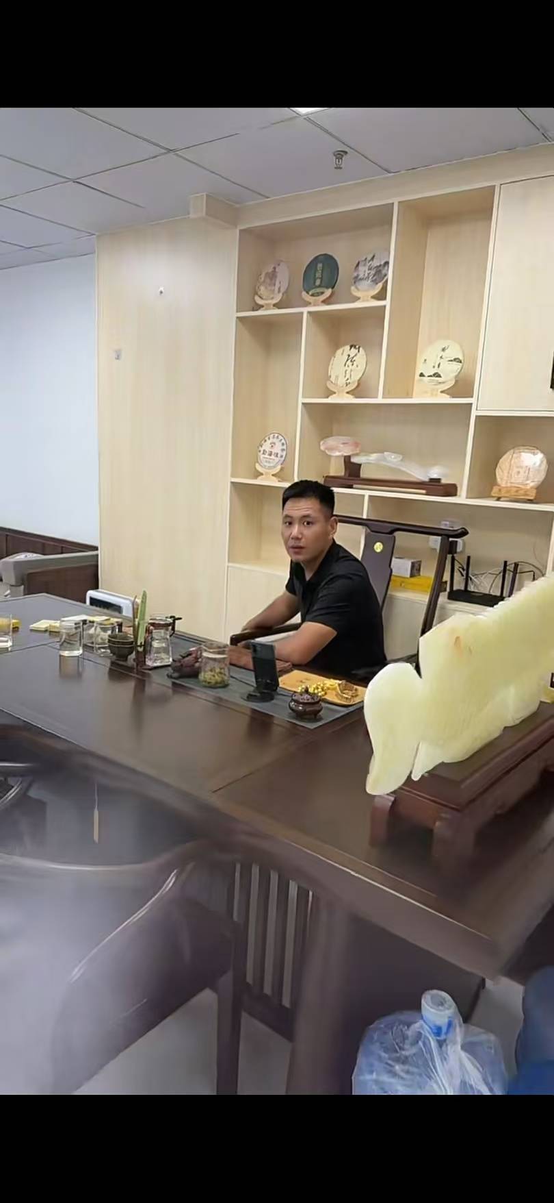 找麻将搭子