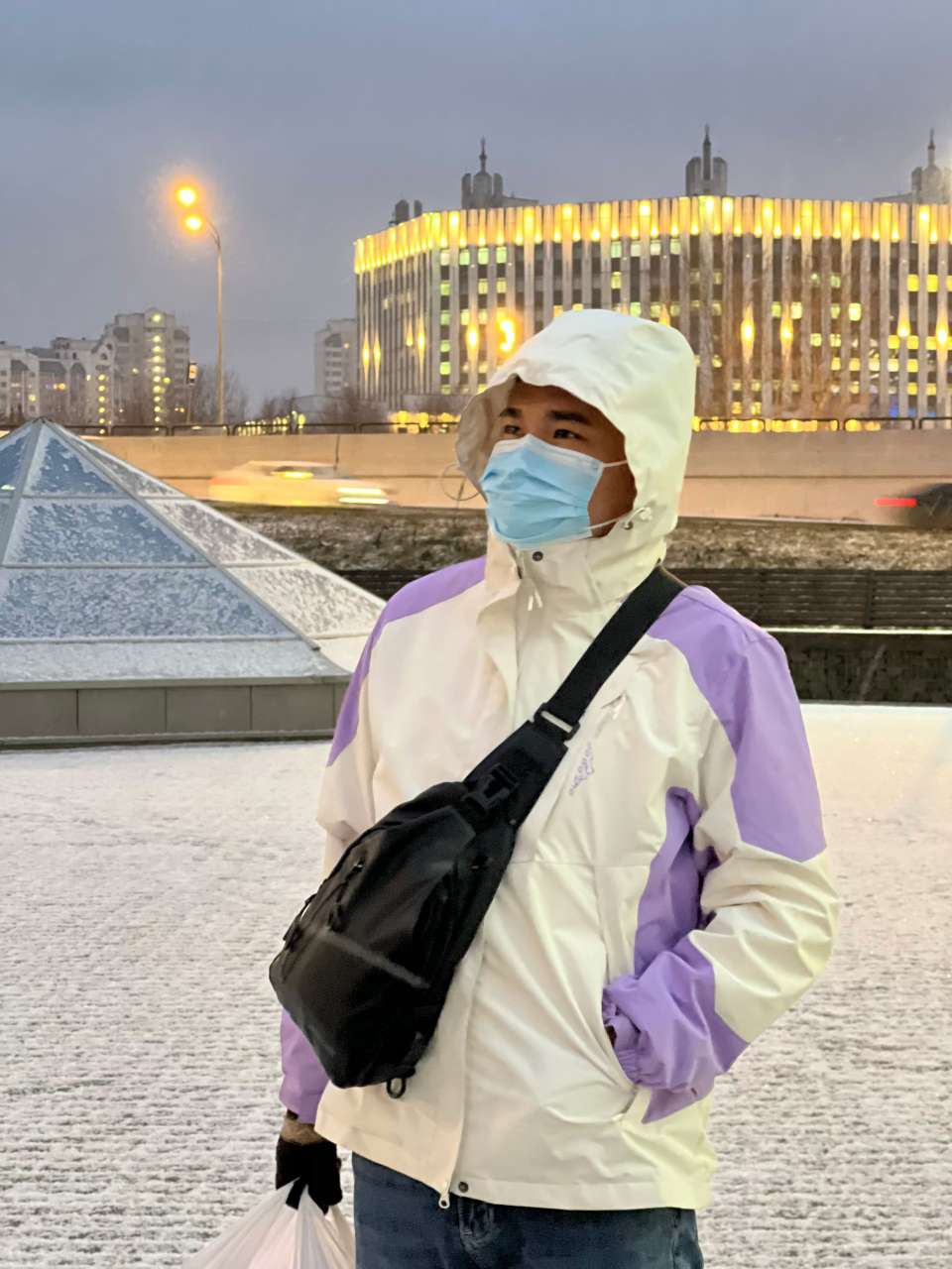 找旅行搭子