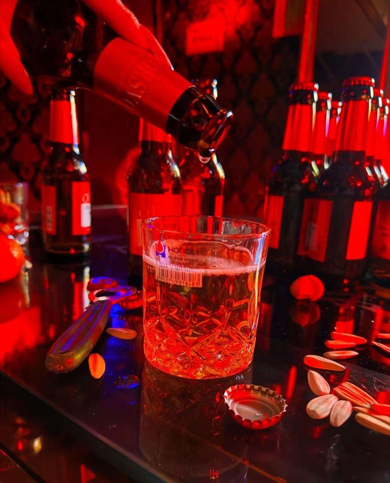 找喝酒搭子