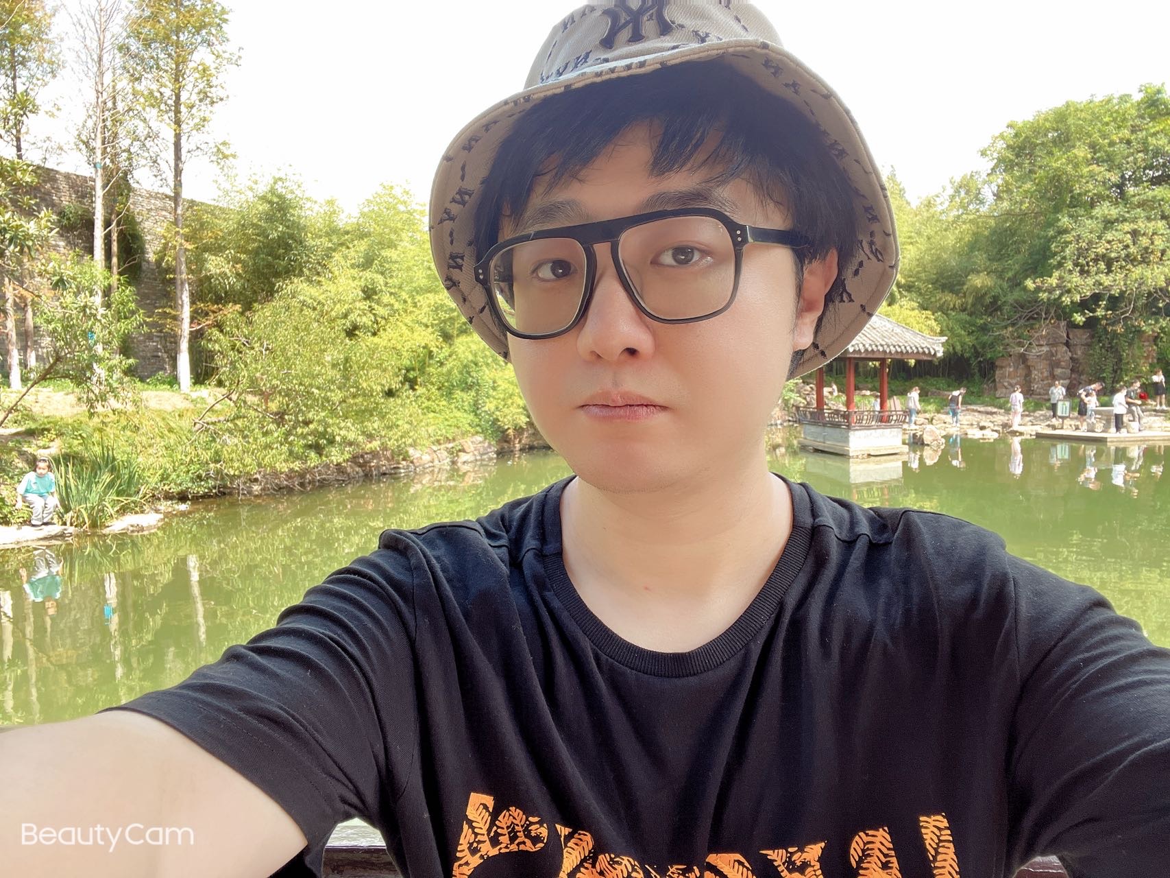 找脾气好的搭子