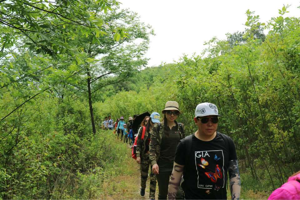 找旅行爬山户外搭子