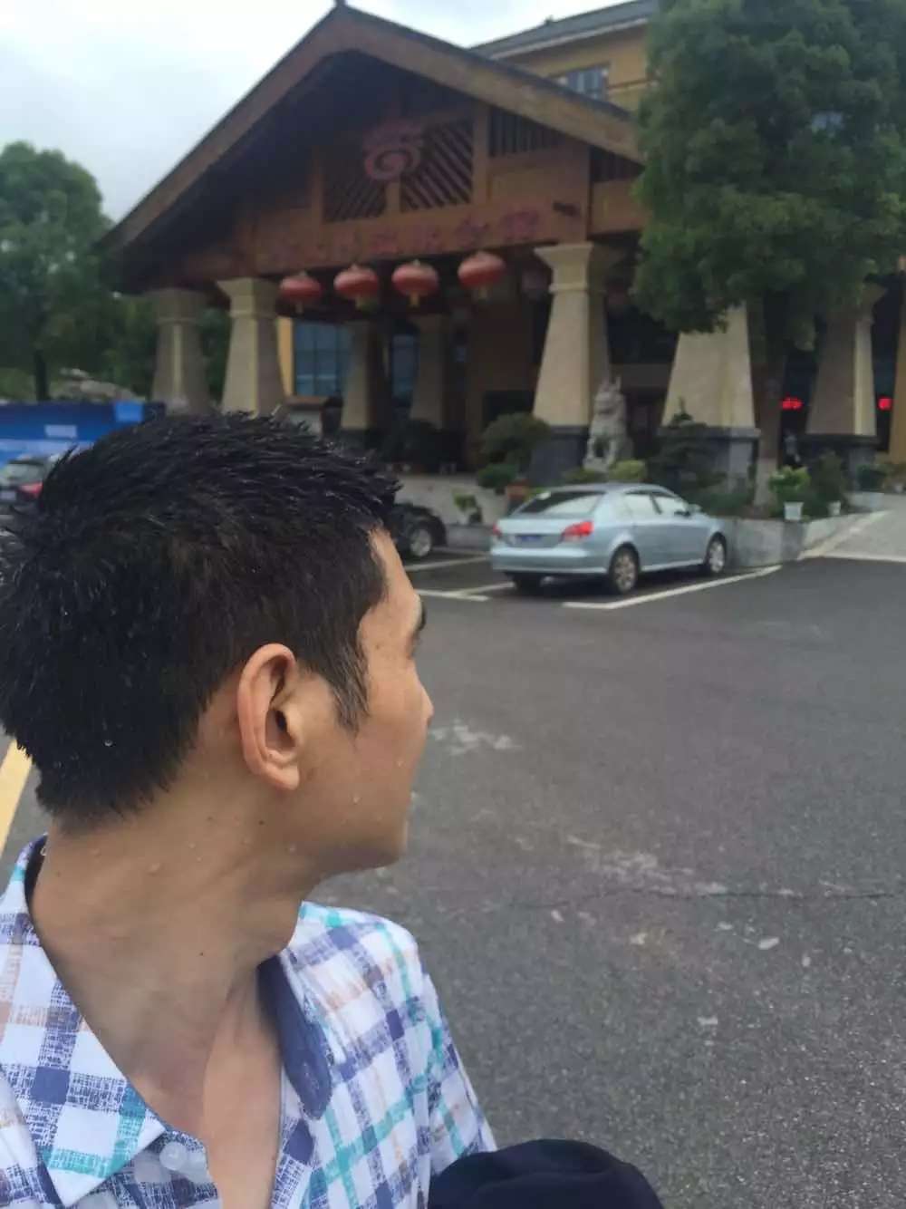 找旅游搭子