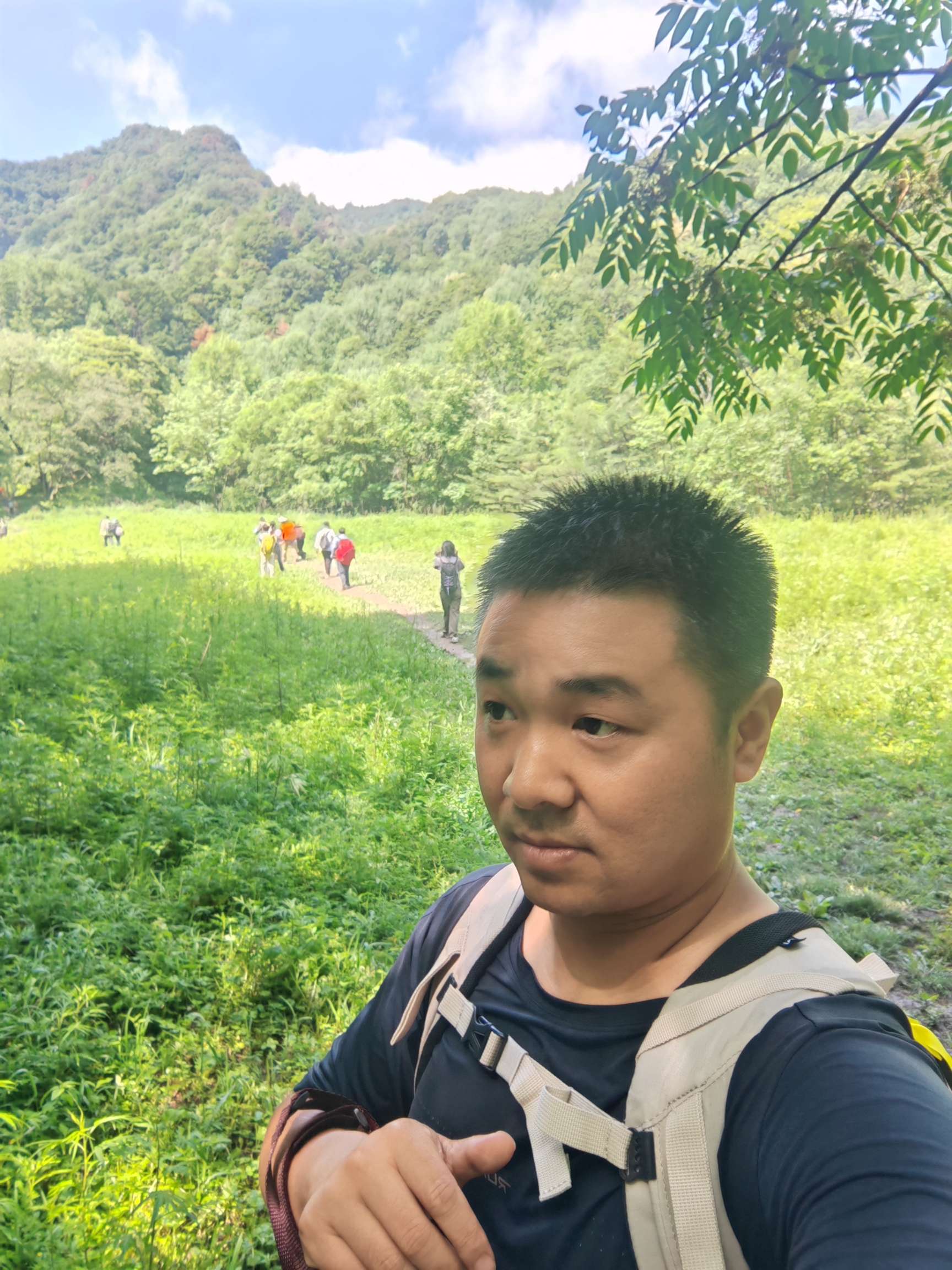 找运动搭子