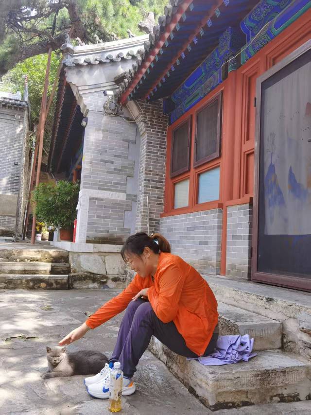 找跑步搭子