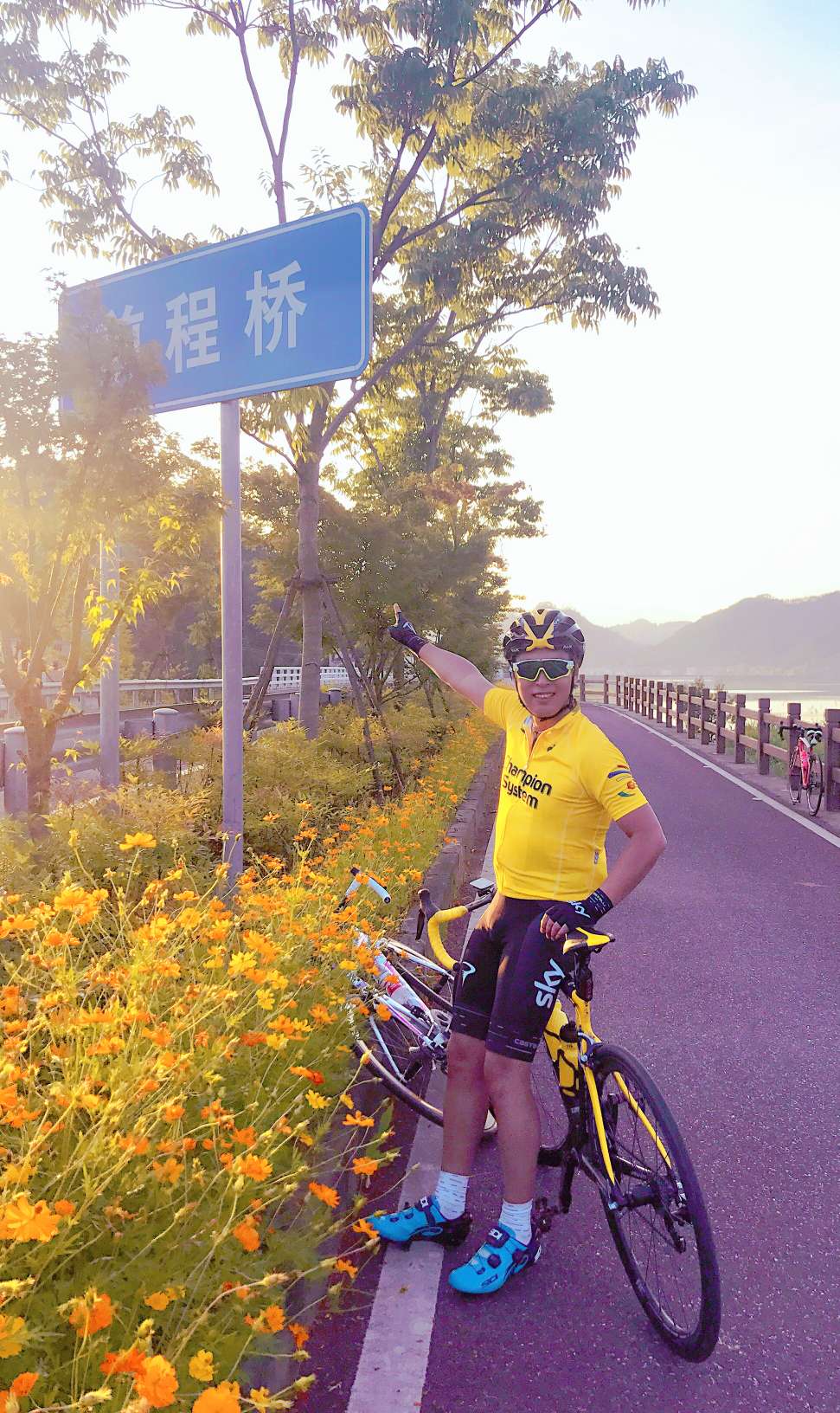 找骑行搭子