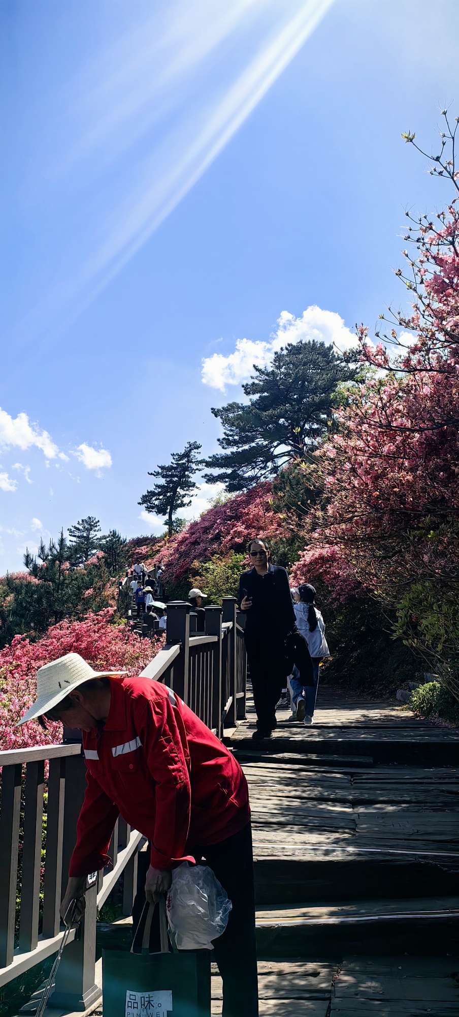 找爬山搭子