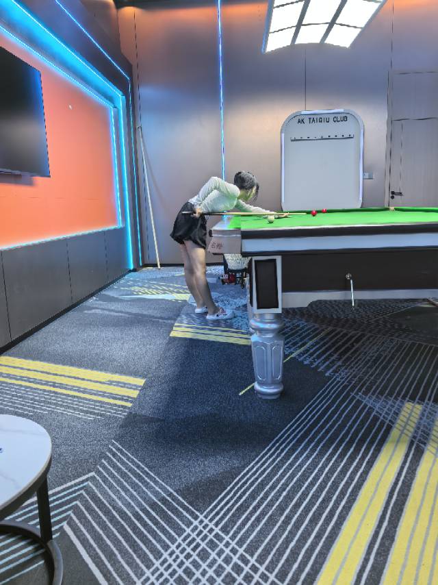 找台球搭子