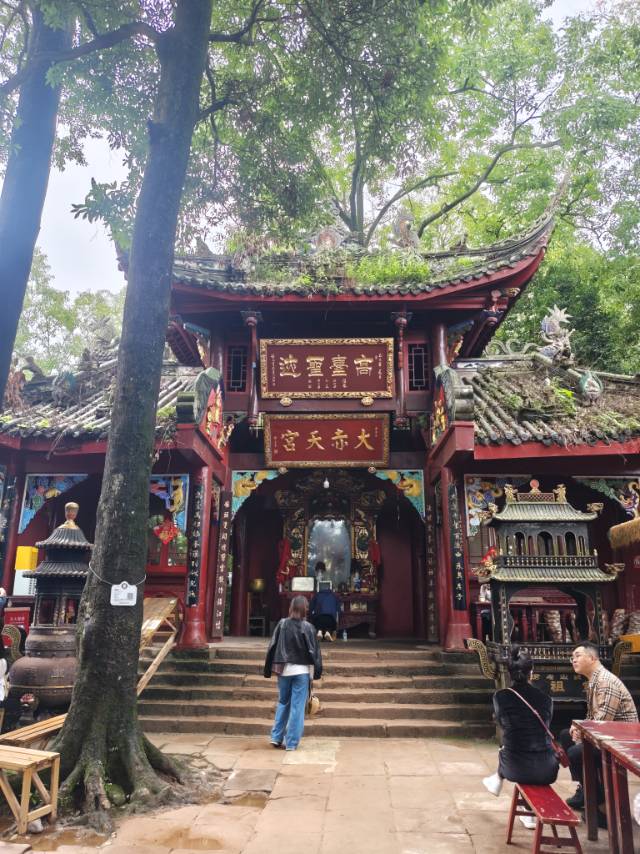找旅游搭子