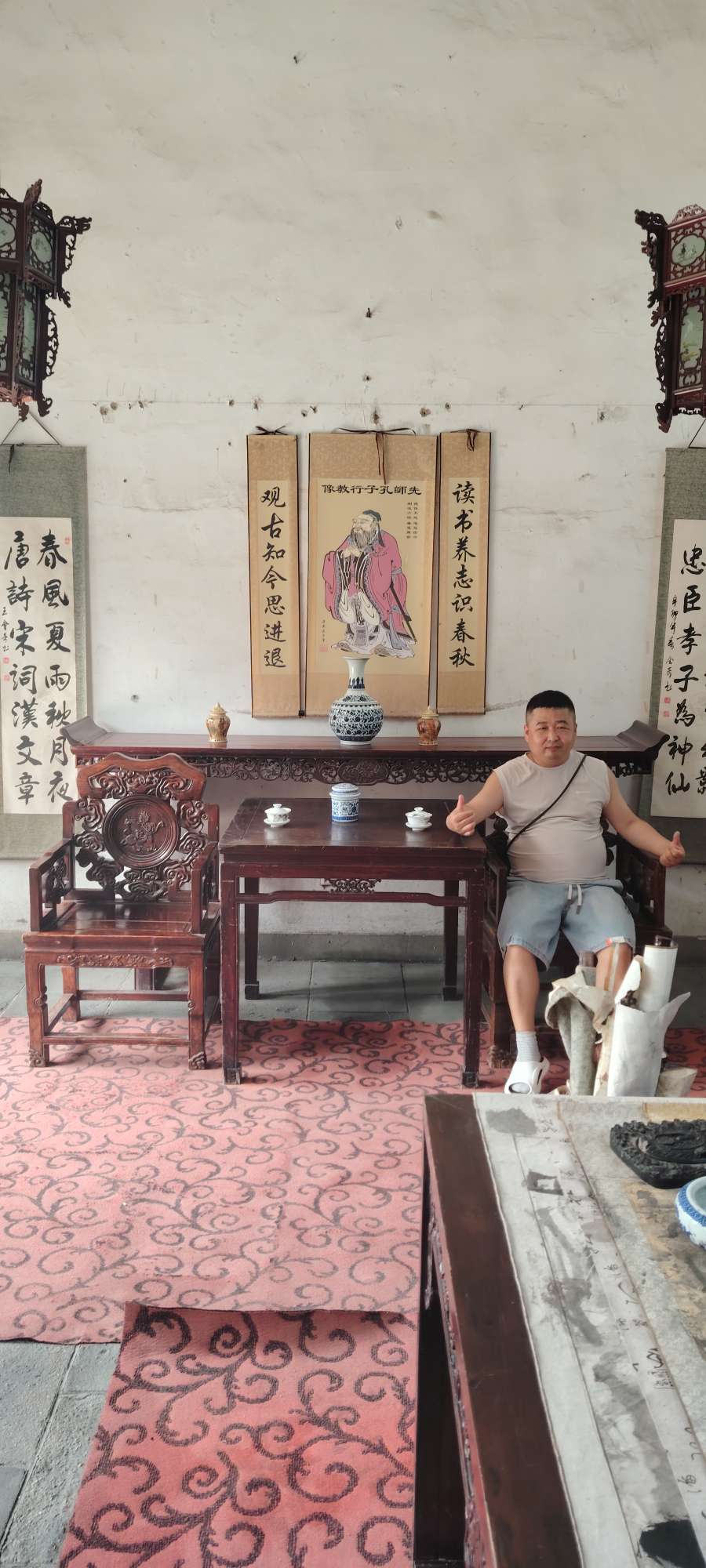 找旅游搭子