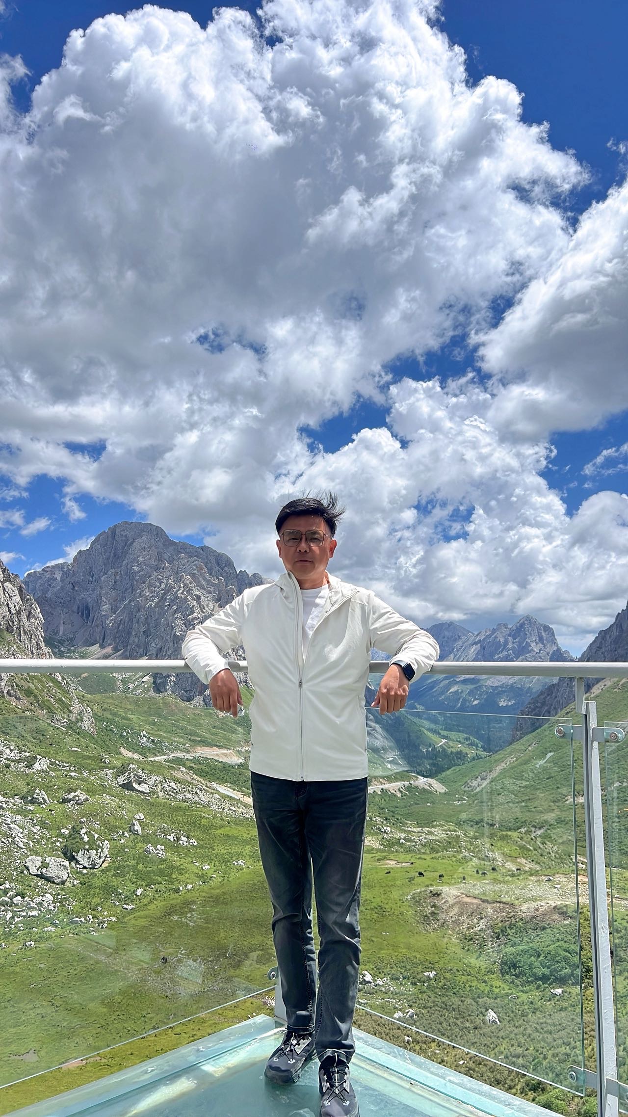 找旅游搭子
