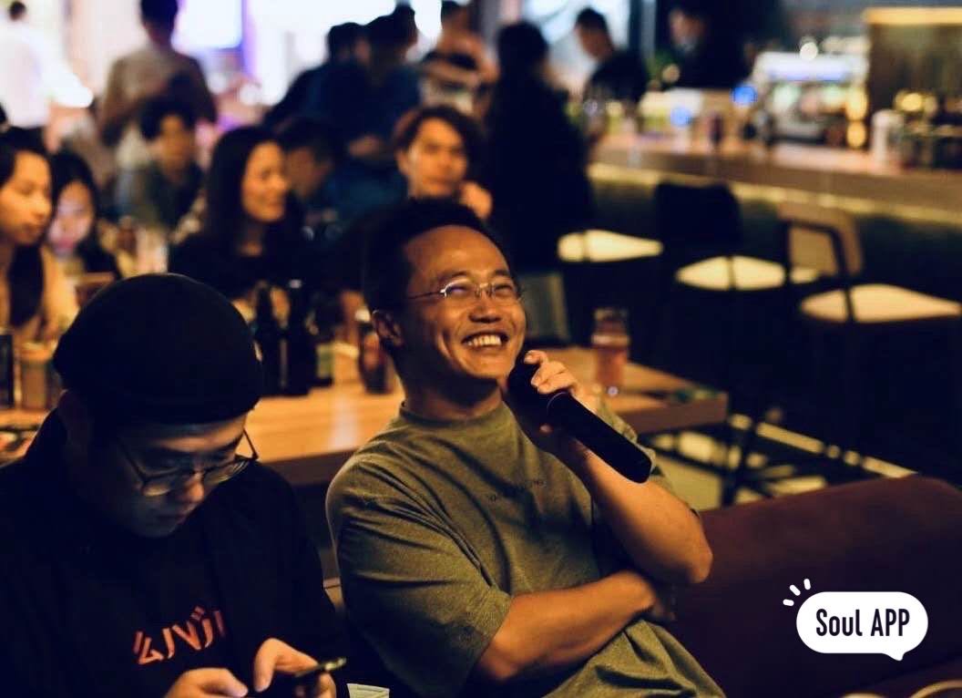 找运动搭子