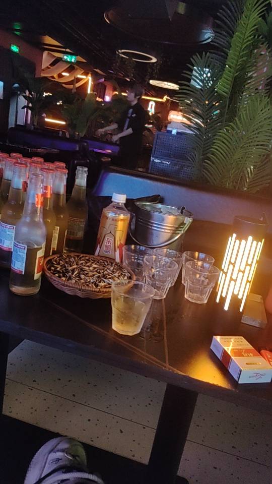 找酒喝搭子