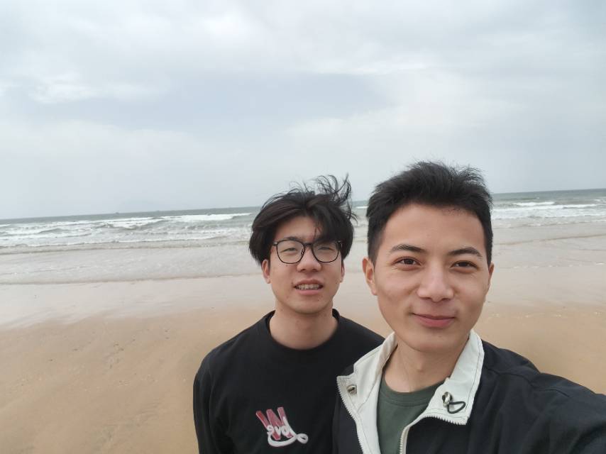 找旅游搭子