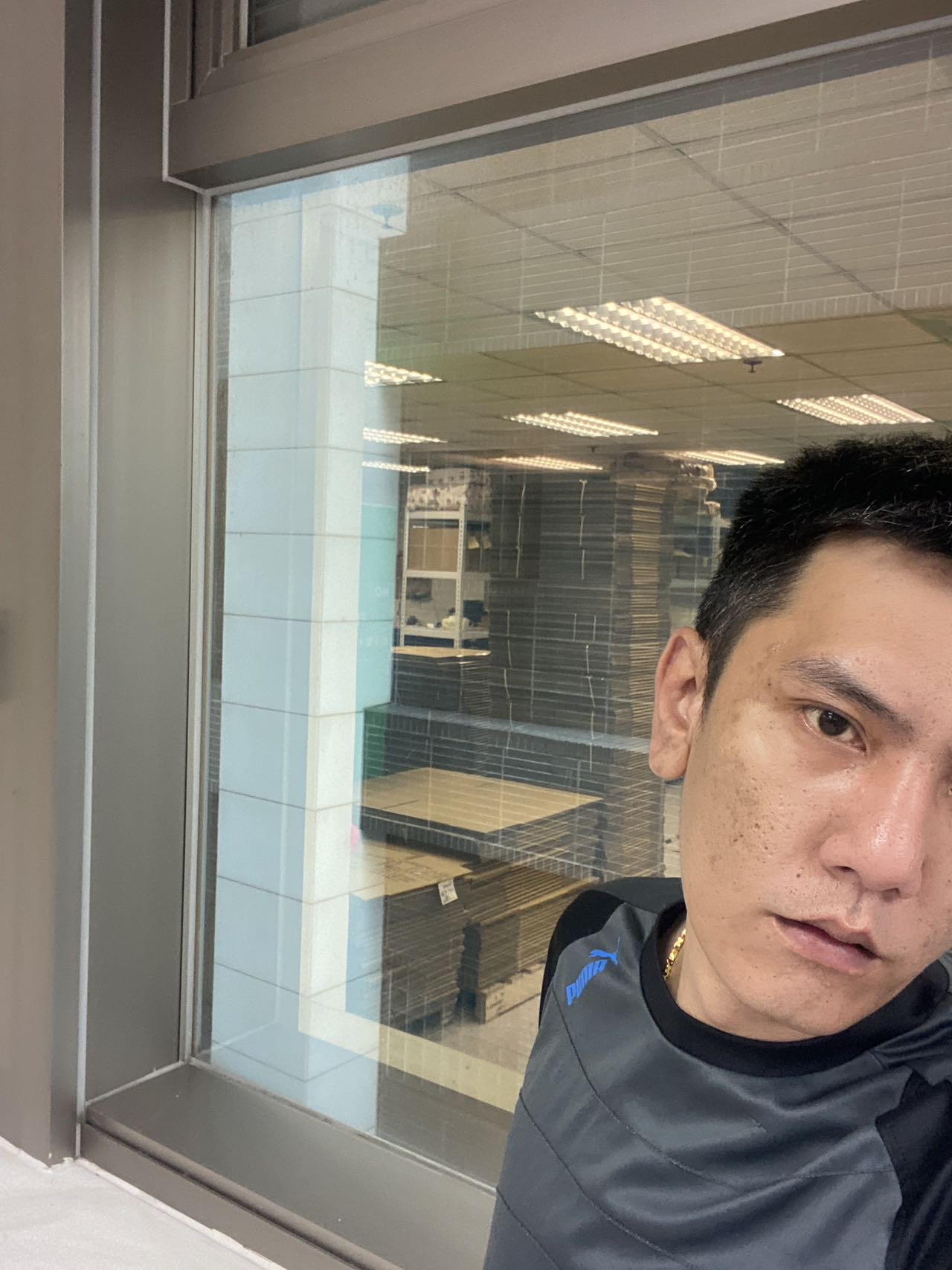 找散步搭子