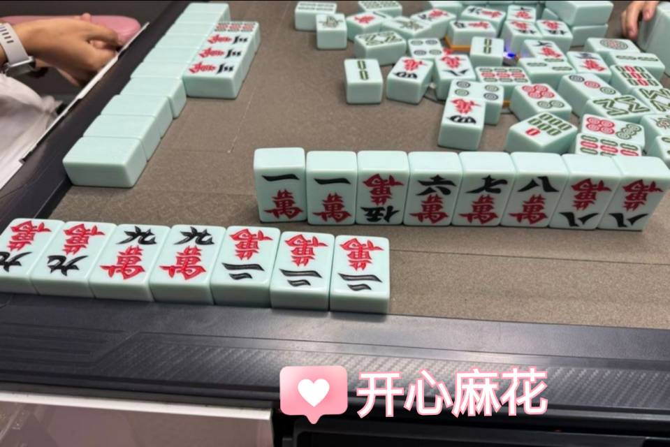 找麻将搭子