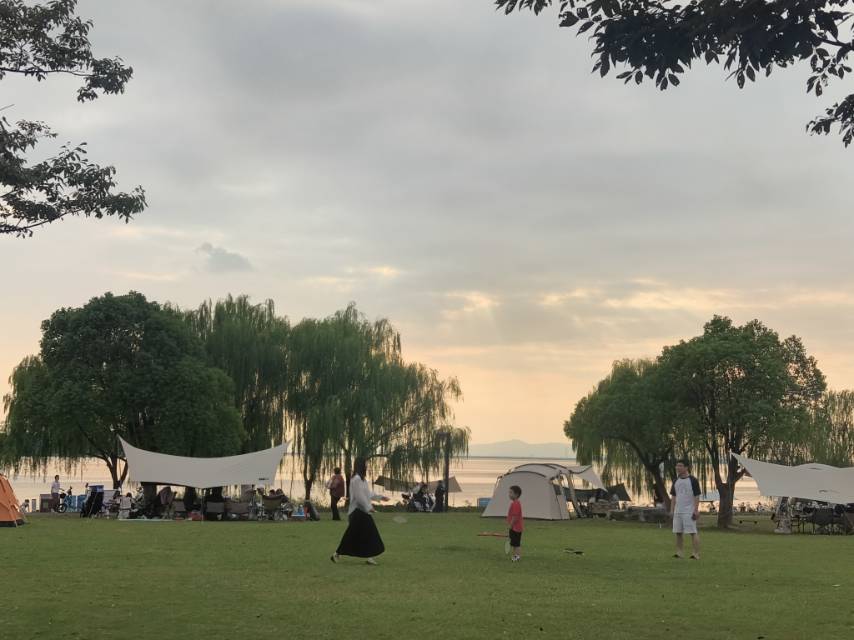 找户外搭子