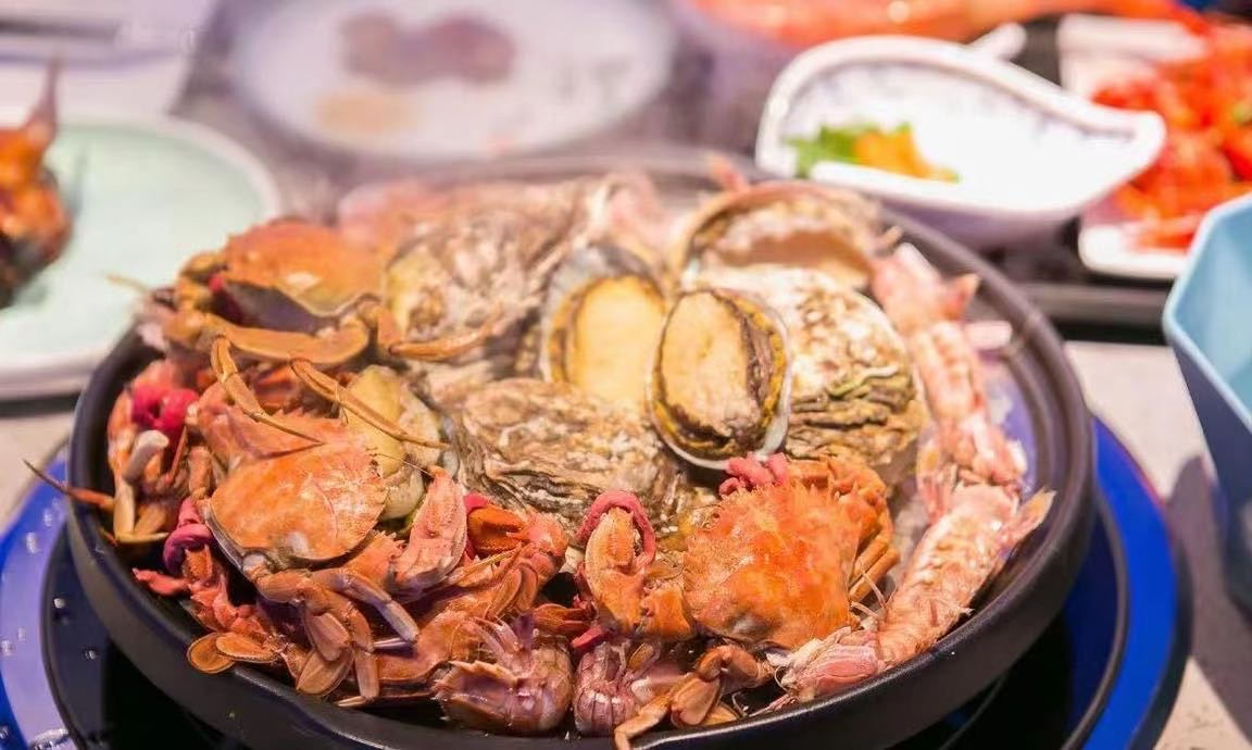 找饭搭子