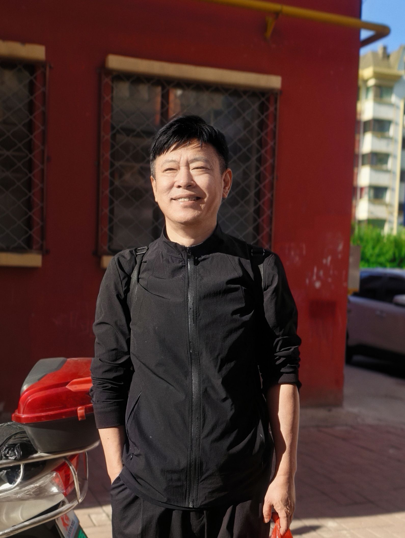 找真实的搭子