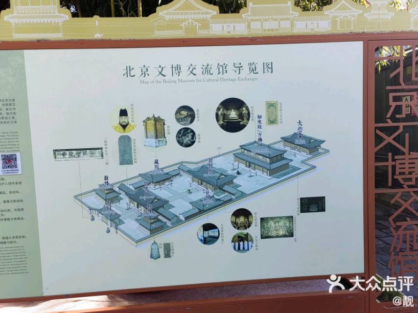 找博物馆搭子
