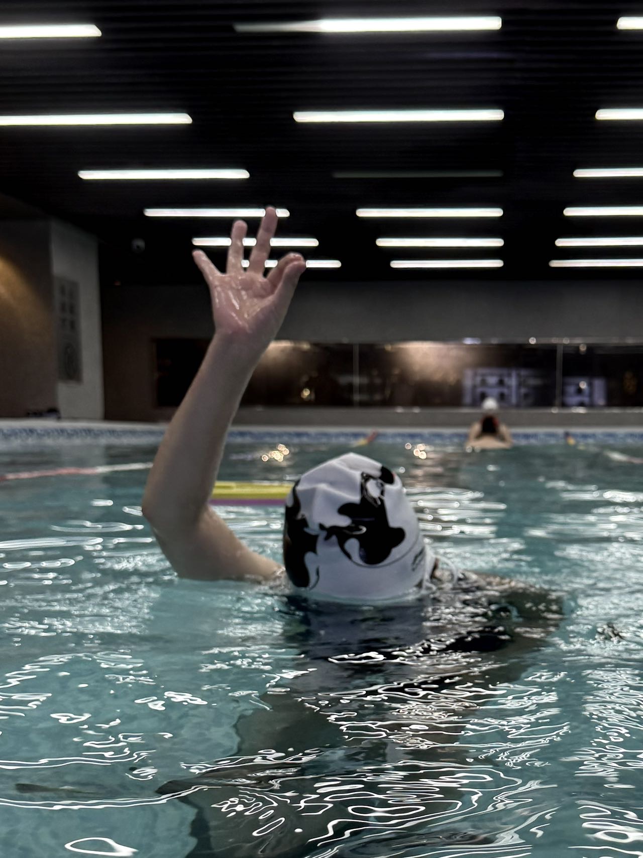 找新手游泳搭子