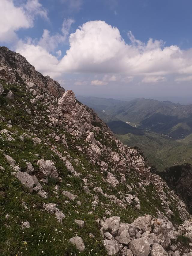 找登山搭子