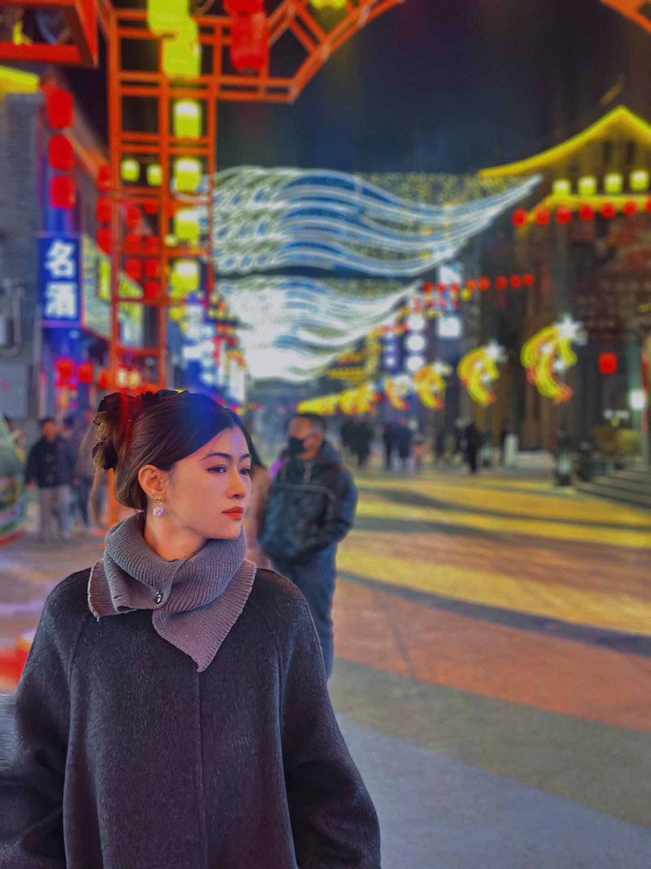 找旅游搭子