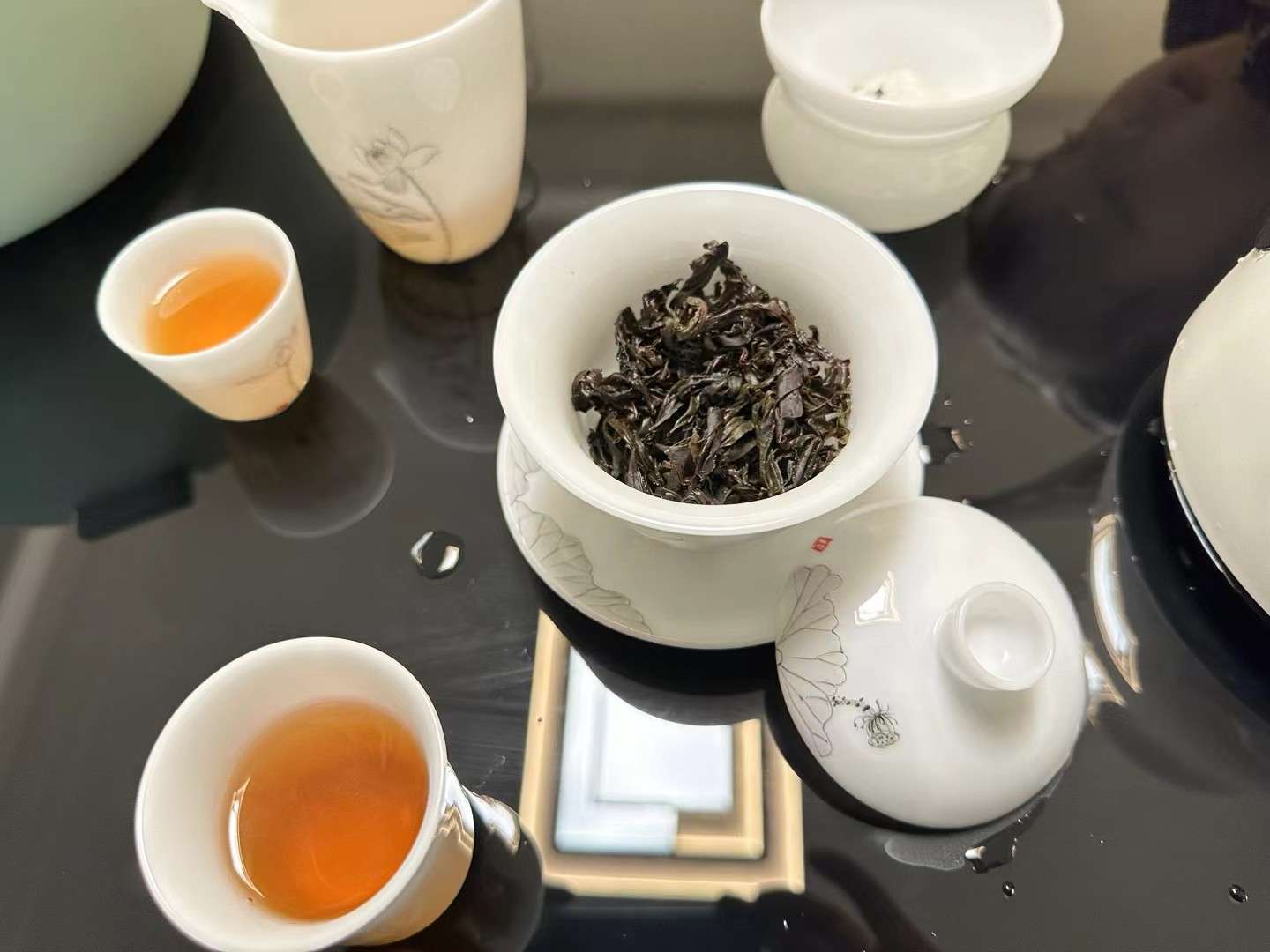 找喝茶搭子