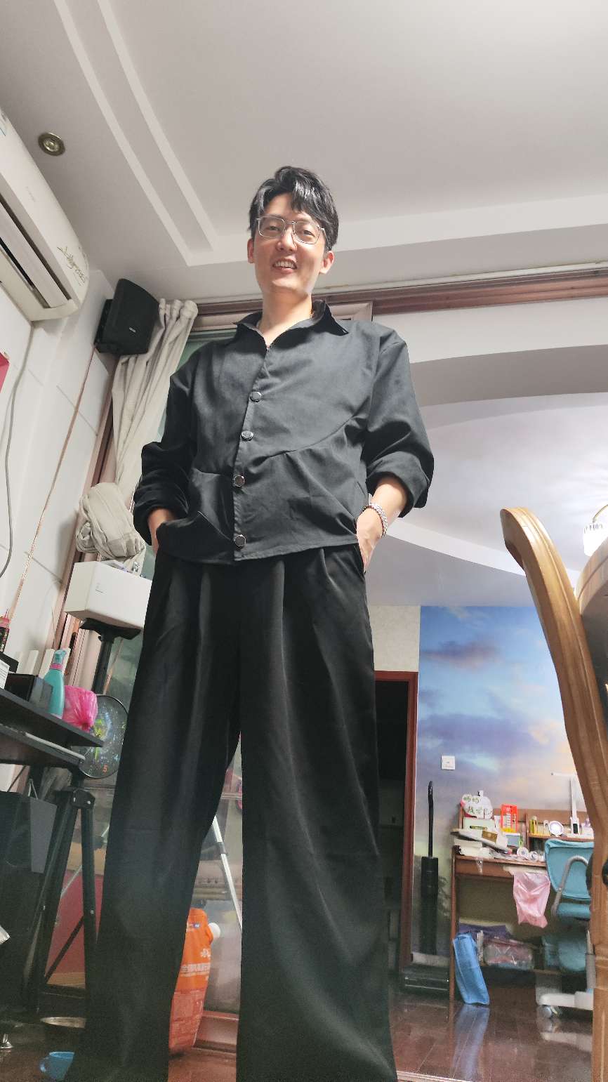 找开心搭子