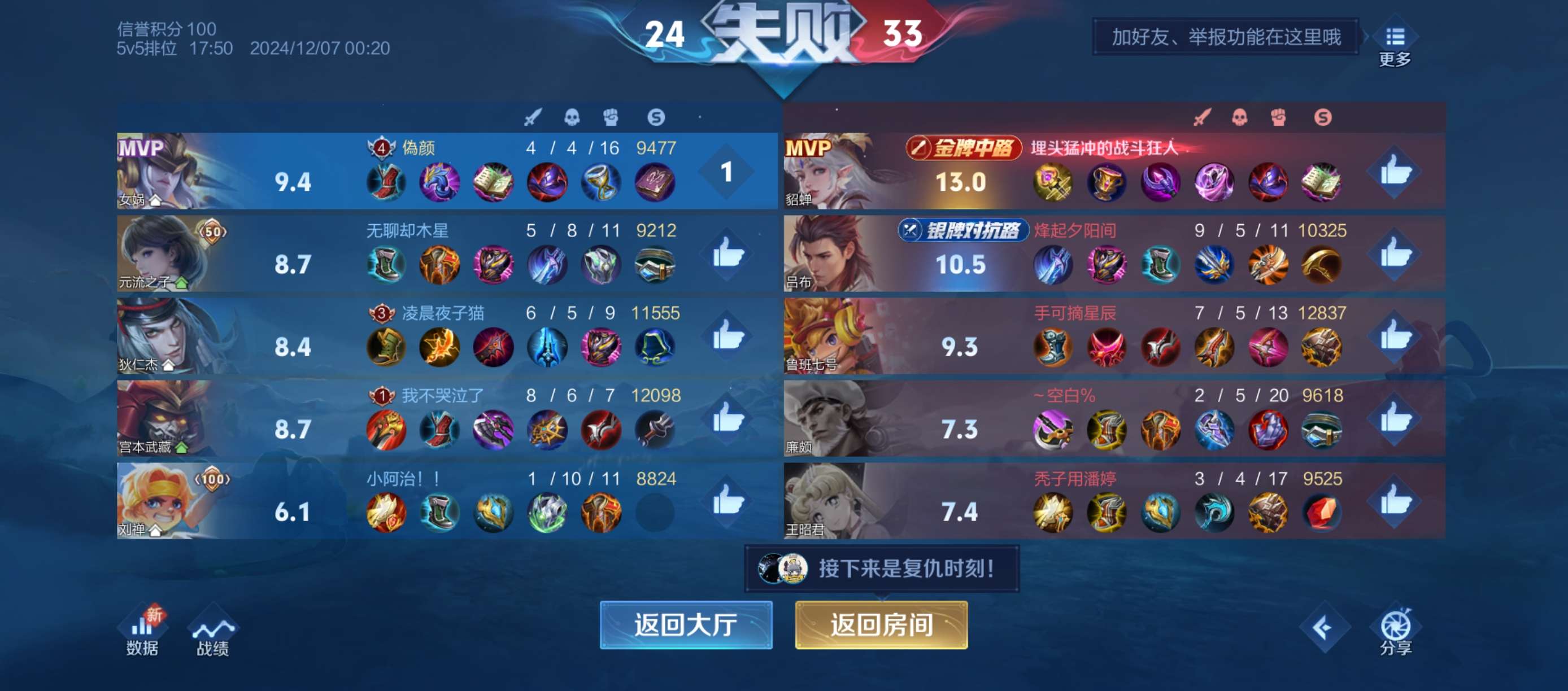 找王者荣耀搭子