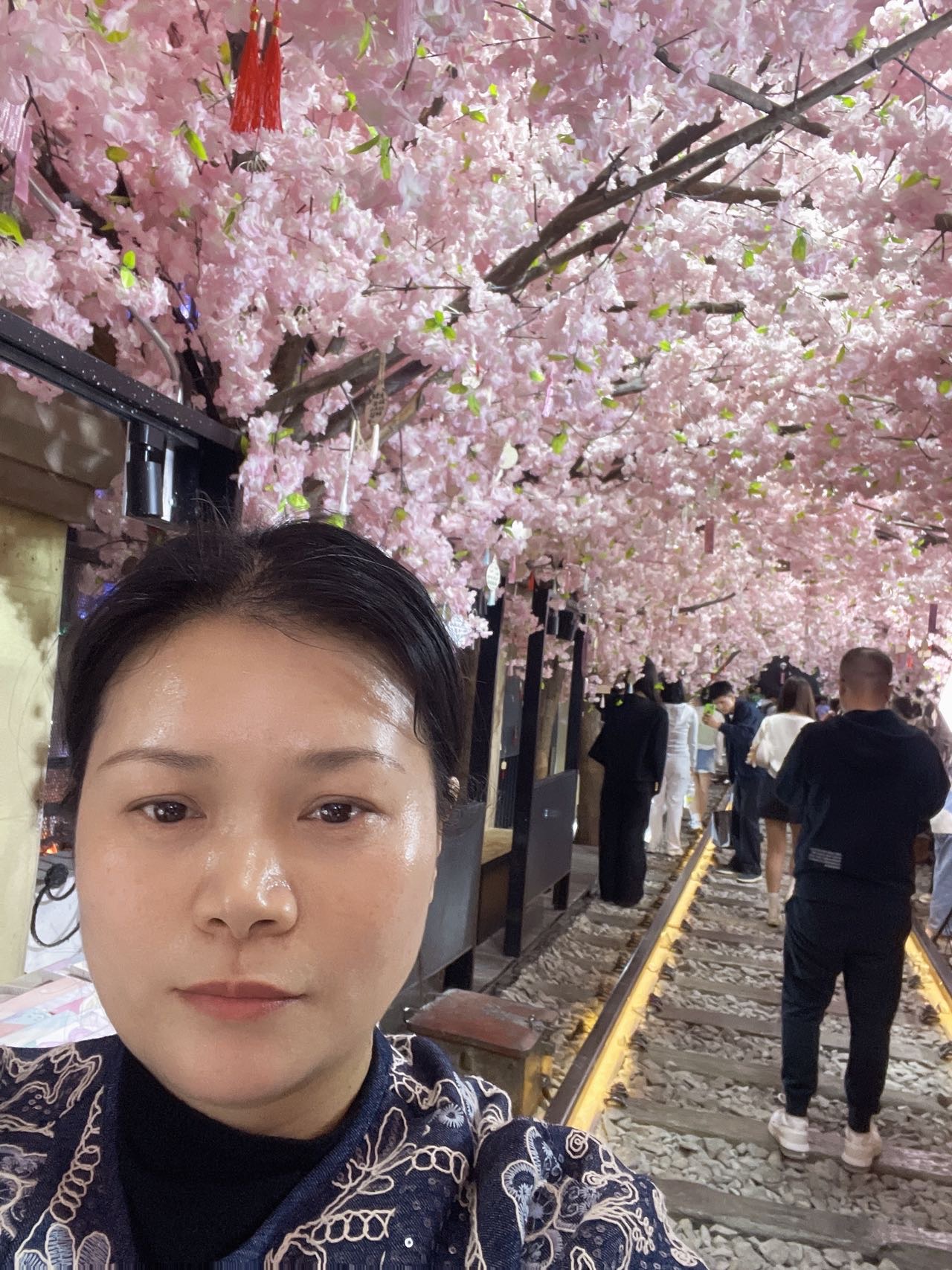 找散步搭子