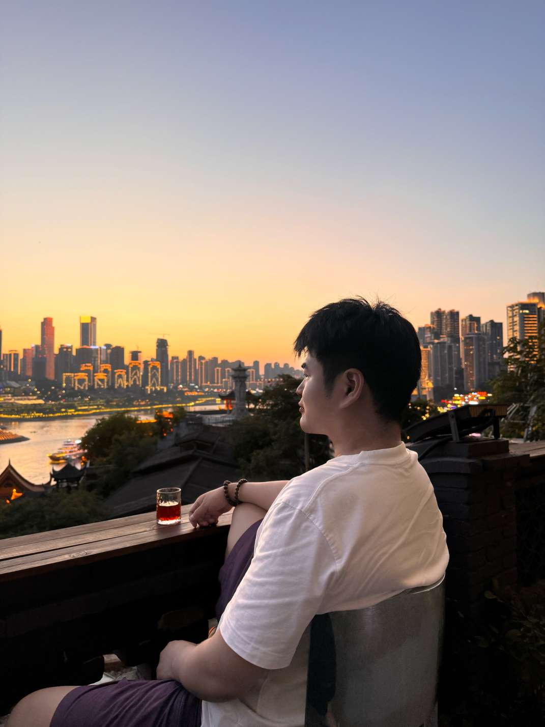 找露营搭子
