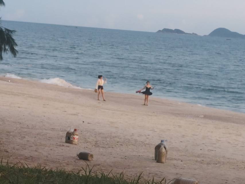 找露营搭子