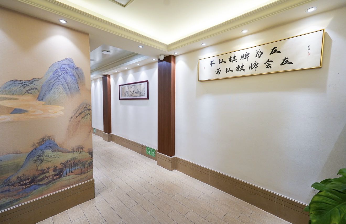 找打麻将玩的搭子