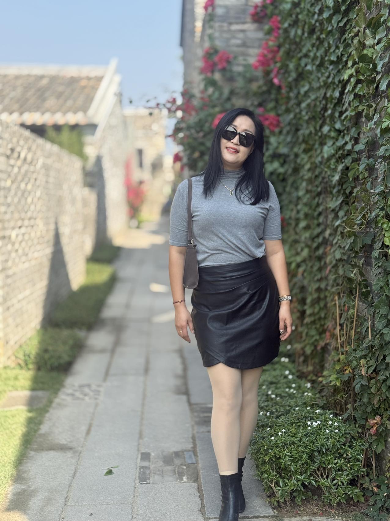 找城市徒步搭子