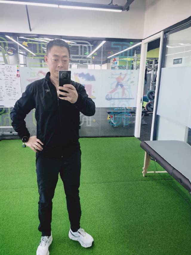 找运动搭子