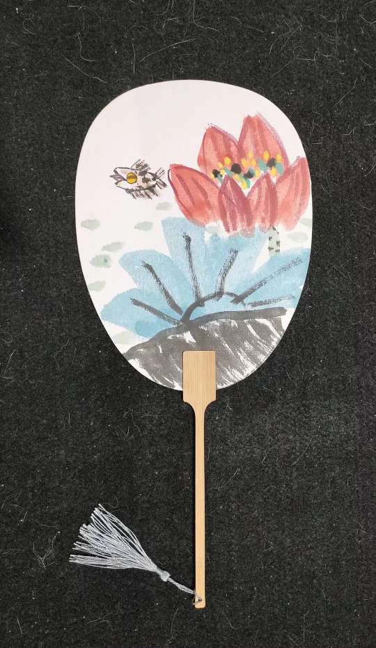 找喜欢学画国画的搭子