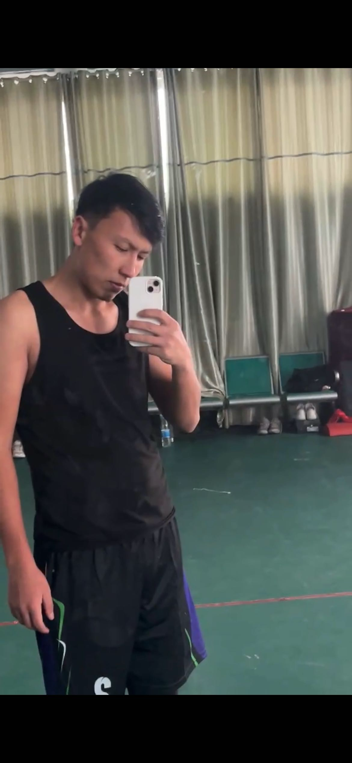 找运动搭子