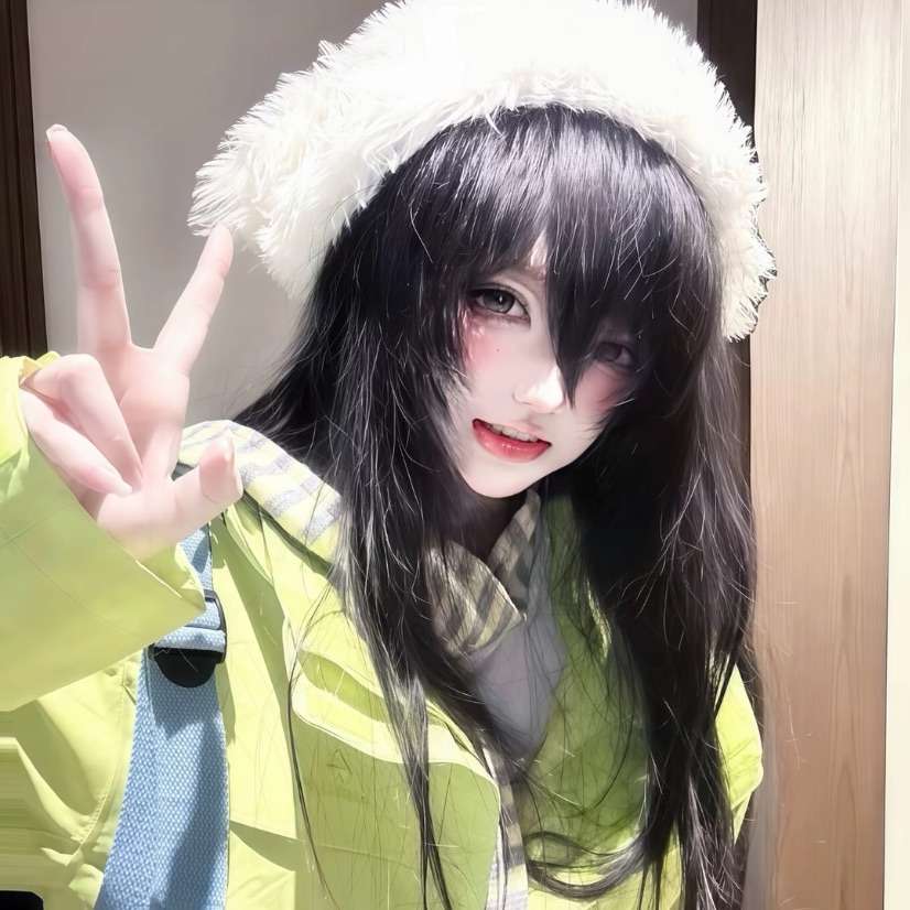 找二次元搭子