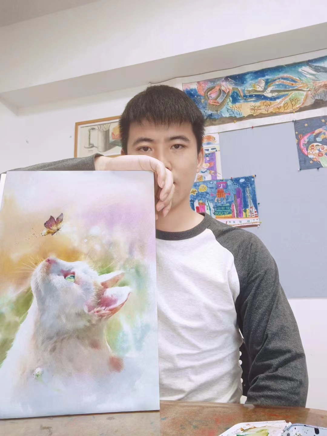 找学习搭子