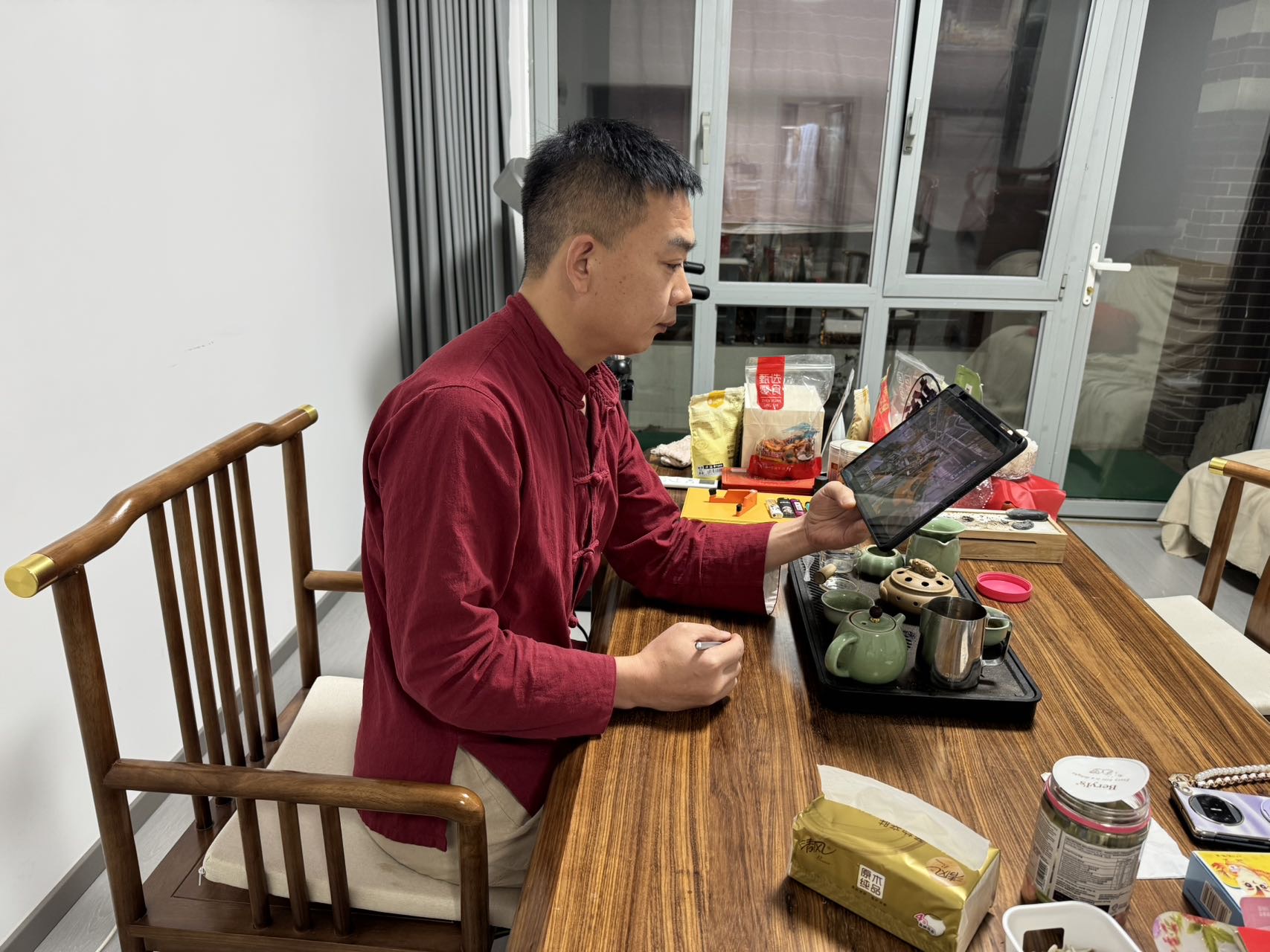 找旅行跑步搭子